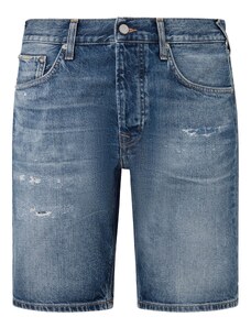 Pepe Jeans Teksapüksid 'REPAIR' sinine teksariie
