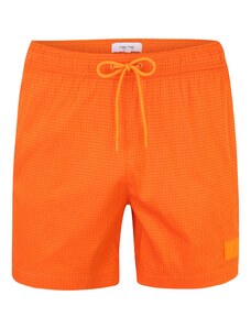 Calvin Klein Swimwear Ujumispüksid oranž / homaar