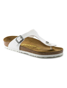 Birkenstock Gizeh Birko-Flor Regular Fit Unisex - Sandaalid Birkenstock - Valge - 0745531-7.5