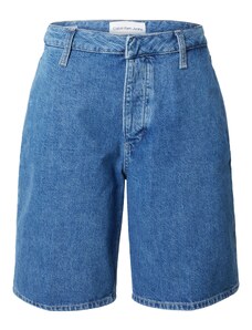 Calvin Klein Jeans Teksapüksid '90'S' sinine teksariie