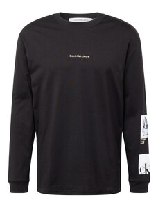 Calvin Klein Jeans Särk must / valge
