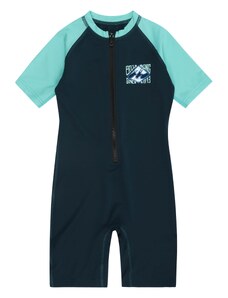 BILLABONG Funktsionaalne ülikond sinine / meresinine / türkiis / valge