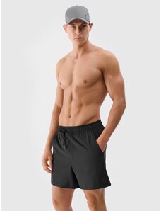4F Men's boardshorts beach shorts - black