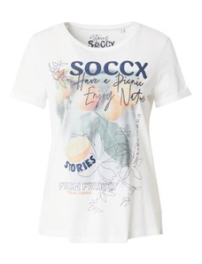 Soccx Särk segavärvid / täisvalge