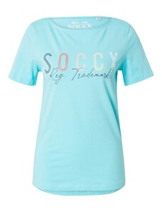 Soccx Särk sinine / segavärvid