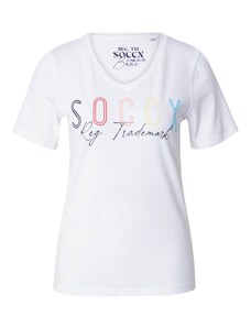 Soccx Särk segavärvid / valge