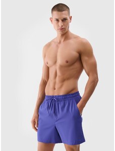 4F Men's boardshorts beach shorts - purple