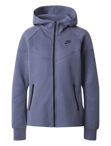 Nike Sportswear Spordijope 'TECH FLEECE' violettsinine / must
