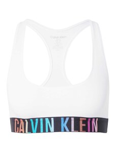 Calvin Klein Underwear Rinnahoidja 'Intense Power Pride' rohekassinine / roosa / must / valge