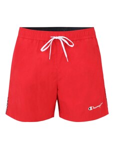 Champion Authentic Athletic Apparel Ujumispüksid meresinine / punane / valge