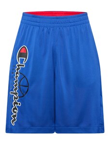 Champion Authentic Athletic Apparel Spordipüksid sinine / meresinine / punane / valge