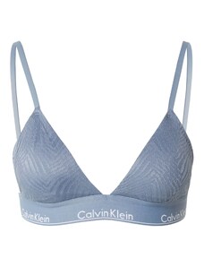 Calvin Klein Underwear Rinnahoidja opaal / valge