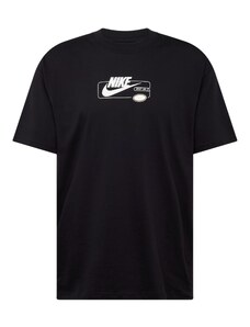 Nike Sportswear Särk 'M90 OC GRAPHIC' helesinine / hall / must / valge