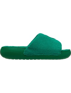 Crocs Classic Towel Slide Green Ivy