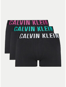 Komplekti kuulub 3 paari boksereid Calvin Klein Underwear