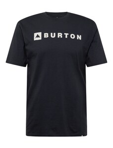 BURTON Funktsionaalne särk must / valge