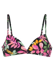 VIVANCE Bikiinitopp segavärvid / must