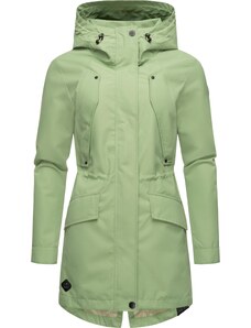 Ragwear Funktsionaalne mantel 'Begonia' heleroheline