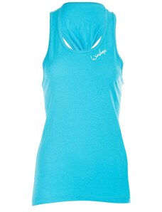 Winshape Sporditopp 'MCT001' taevasinine / valge