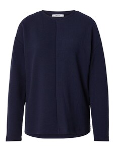 ABOUT YOU Dressipluus 'Dilara Sweatshirt' tumesinine