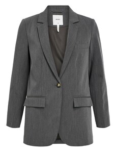 OBJECT Bleiser 'SIGRID' meleeritud hall