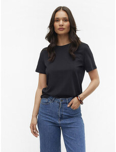 Vero Moda Naiste lühikeste varrukatega särk