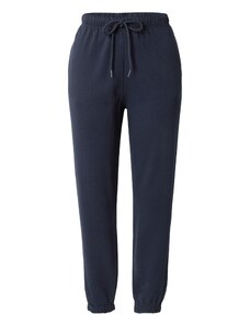 PIECES Püksid 'PCChilli' meresinine