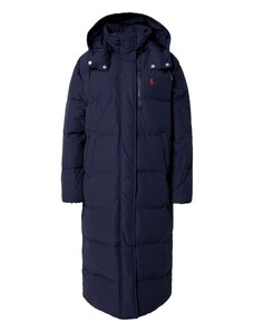 Polo Ralph Lauren Talvemantel meresinine / punane