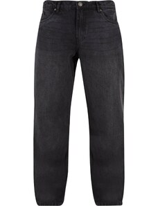 Urban Classics Teksapüksid must teksariie