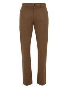 WE Fashion Chino-püksid pruun