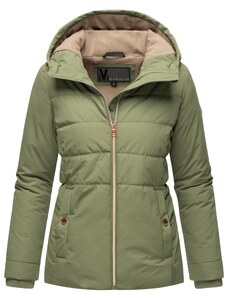 MARIKOO Talvejope 'Alemee 16' oliiv