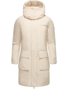 MARIKOO Talvemantel 'Nanami 16' liiv