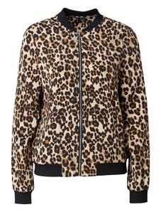 VERO MODA Kevad-sügisjope 'VMCoco' pruun / cappuccino / must