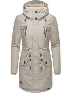 Ragwear Talveparka 'Elsie' helehall