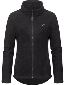 Ragwear Kampsun must / valge