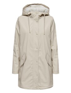 ONLY Kevad-sügismantel 'ONLSALLY' helepruun