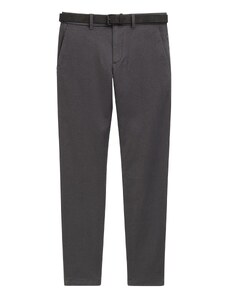 TOM TAILOR Chino-püksid 'Travis' tumehall