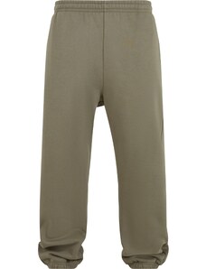 Urban Classics Püksid oliiv