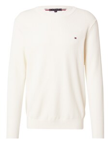 TOMMY HILFIGER Kampsun 'ESSENTIAL' helebeež