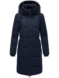 NAVAHOO Talvemantel meresinine