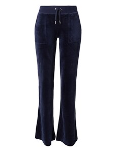 Juicy Couture Püksid 'LAYLA' tumesinine