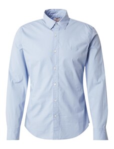 LEVI'S  Triiksärk 'Battery Housemark Slim Fit Shirt' sinine