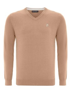 Jacey Quinn Kampsun 'Porto' cappuccino