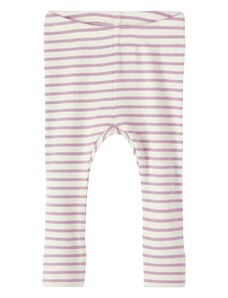 NAME IT Retuusid 'NBNBani' lavendel / valge