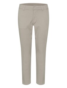 Kaffe Chino-püksid 'KA Mette' helehall