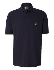 ARMANI EXCHANGE Särk meresinine / valge
