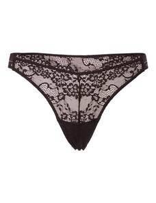 GUESS Stringid 'JANE' must / valge