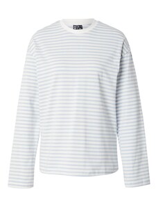 PIECES Särk 'PCSadie' helesinine / valge