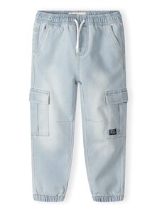 MINOTI Teksapüksid helesinine