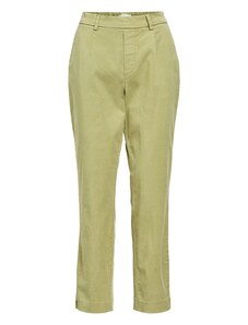 OBJECT Chino-püksid 'OBJMIA' kiivi